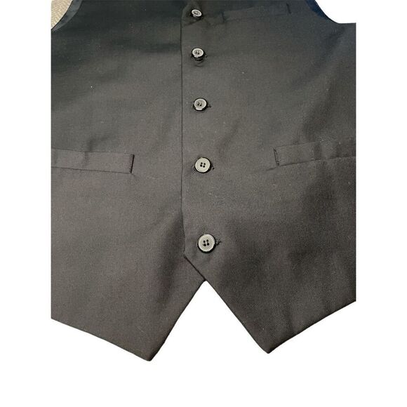 Alberto Cardinali Vest for men, color: Black, size: M - Picture 6 of 8